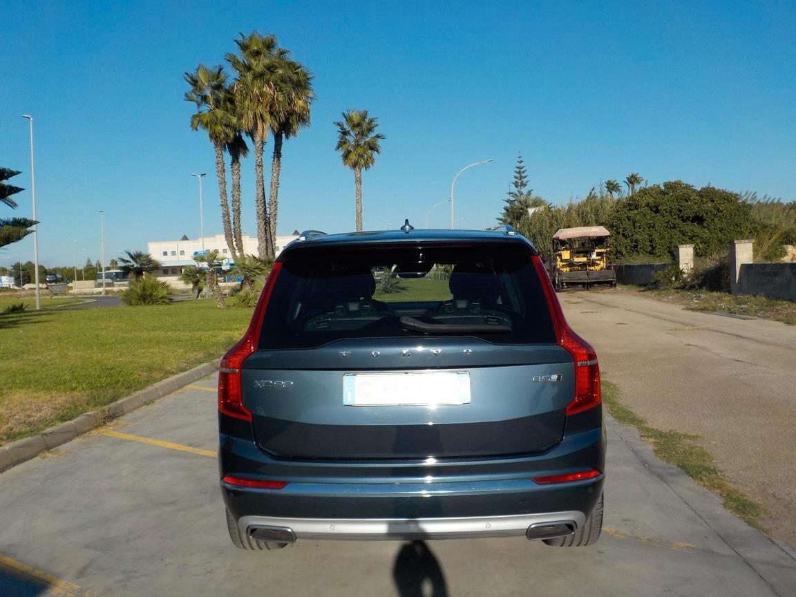 Volvo XC 90 B5 (d) AWD Geartronic 7 posti Inscription