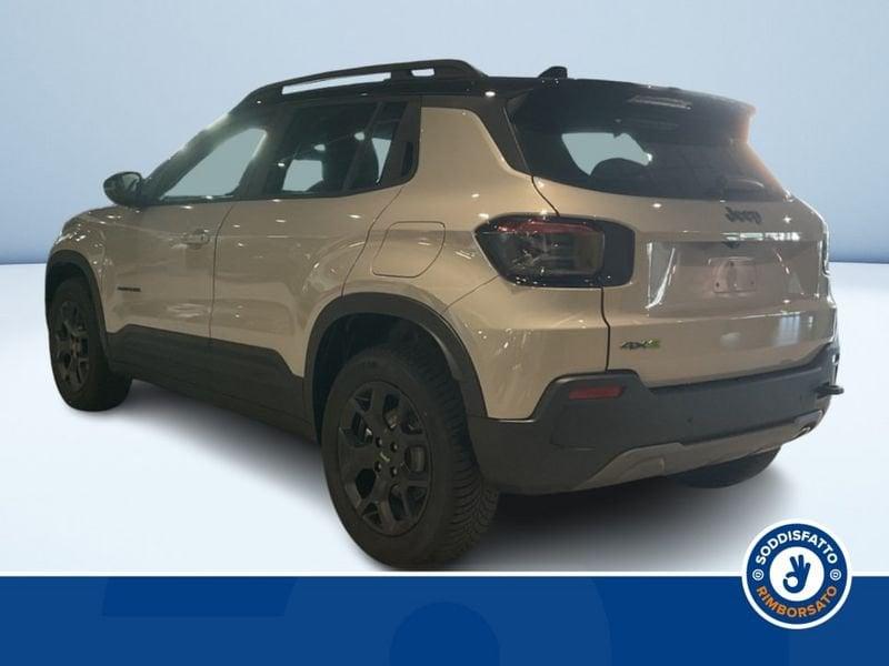 Jeep Avenger 1.2 MHEV 4XE Upland MY25