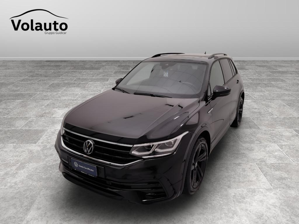 VOLKSWAGEN Tiguan II 2021 - Tiguan 2.0 tsi R-Line 4motion 190cv dsg