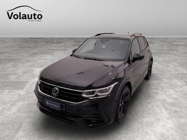 VOLKSWAGEN Tiguan II 2021 - Tiguan 2.0 tsi R-Line 4motion 190cv dsg