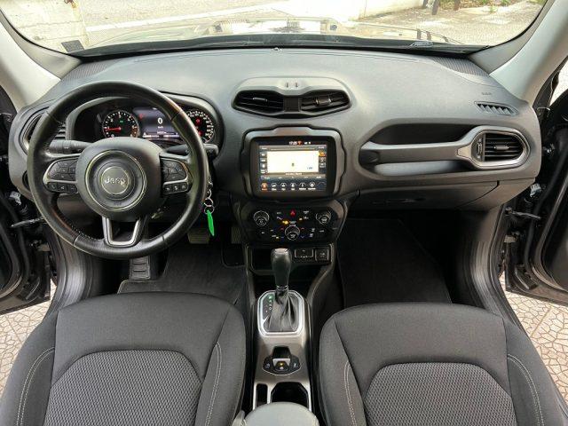 JEEP Renegade 1.6 Mjt 120 CV Limited Automatica