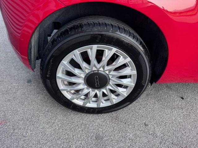 FIAT 500 1.0 Hybrid Lounge OK Neopatentati legge 104