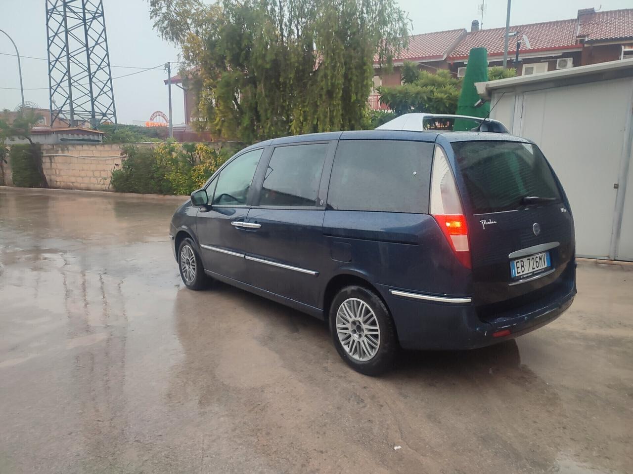 Lancia Phedra 2.2 MJT Limited Edition