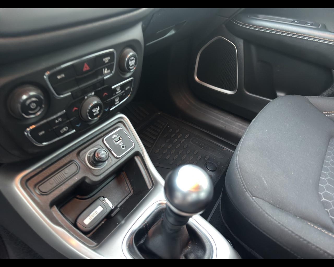 JEEP Compass 2ª serie - Compass 1.3 Turbo T4 2WD Longitude