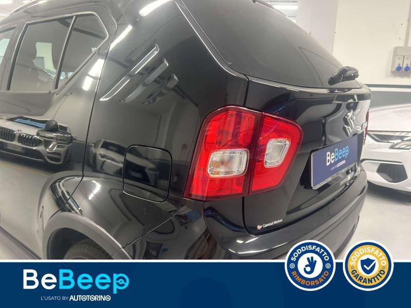 Suzuki Ignis 1.2 DUALJET ICOOL 2WD MY19