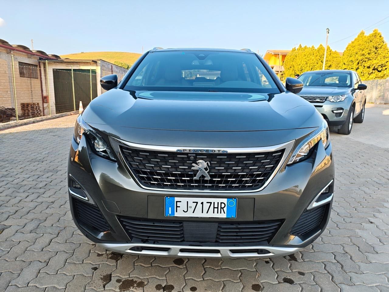 Peugeot 3008 BlueHDi 120 S&S EAT6 GT Line