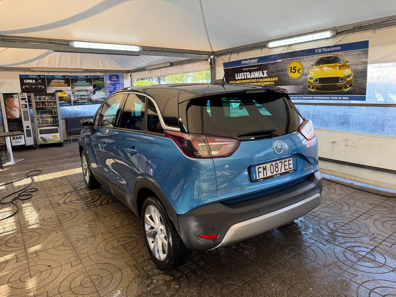 Opel Crossland X 1.6 ECOTEC D 8V Start&Stop Advance