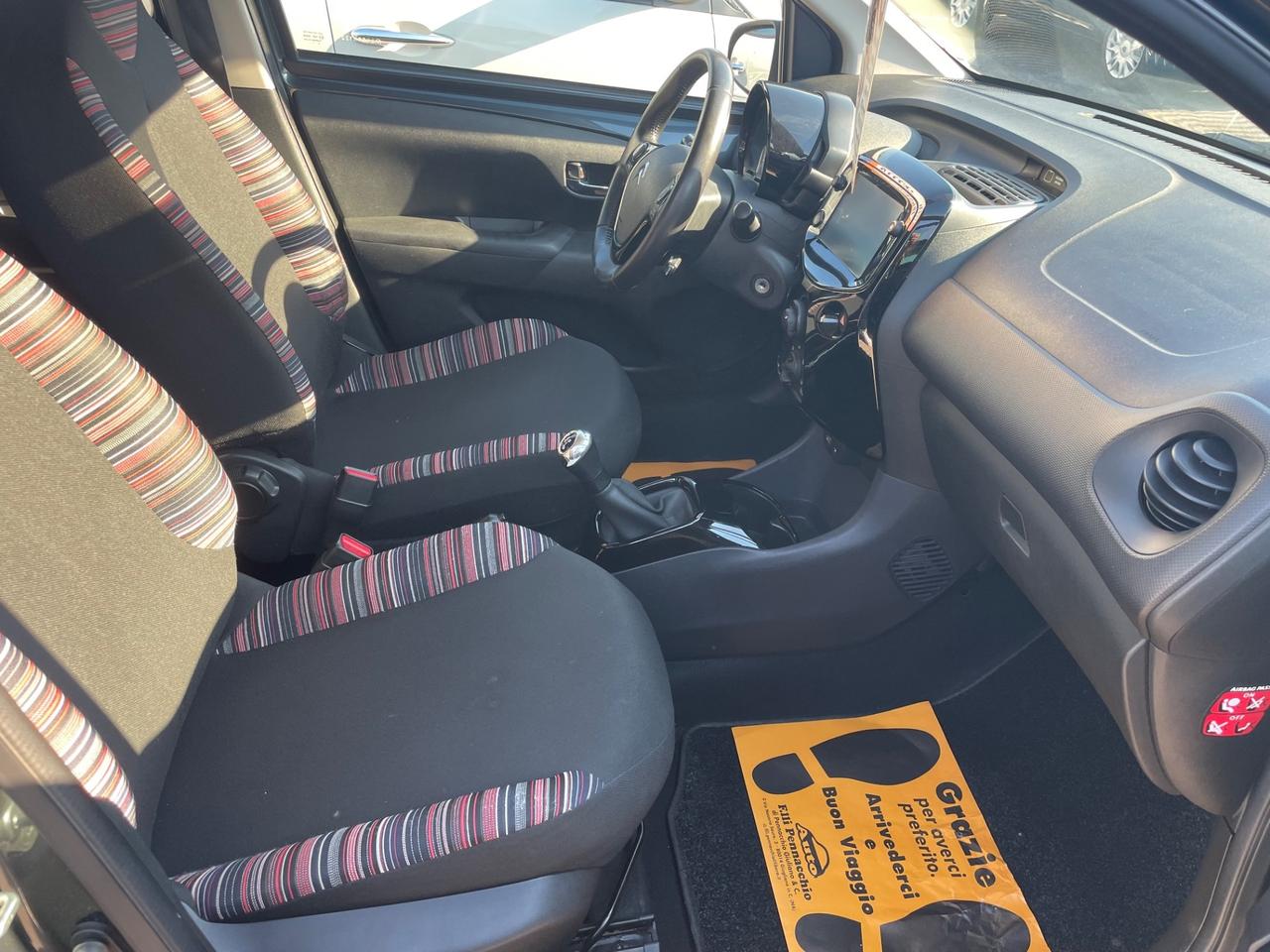 CITROEN C1 1.0 BENZINA 72 (CV) 2021