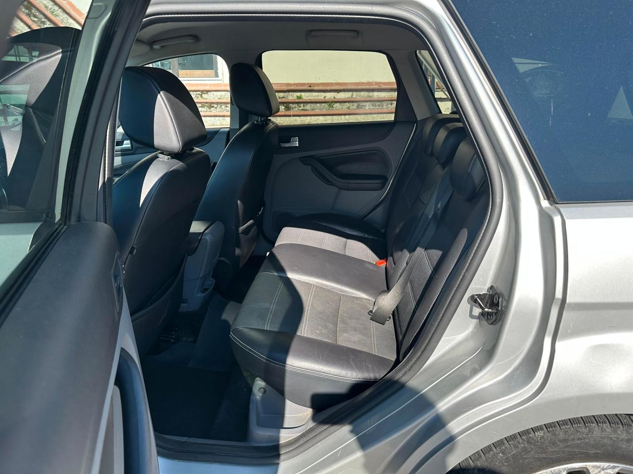 Ford Focus 1.6 TDCi (90CV) SW Tit.