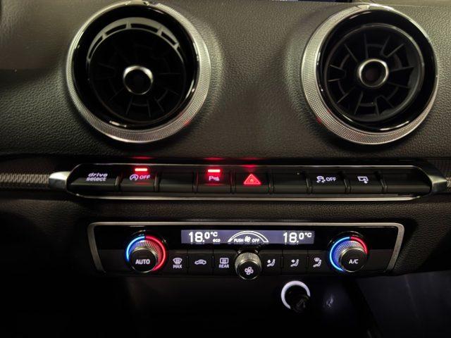 AUDI A3 1.6 TDI 116 CV S tronic Sport