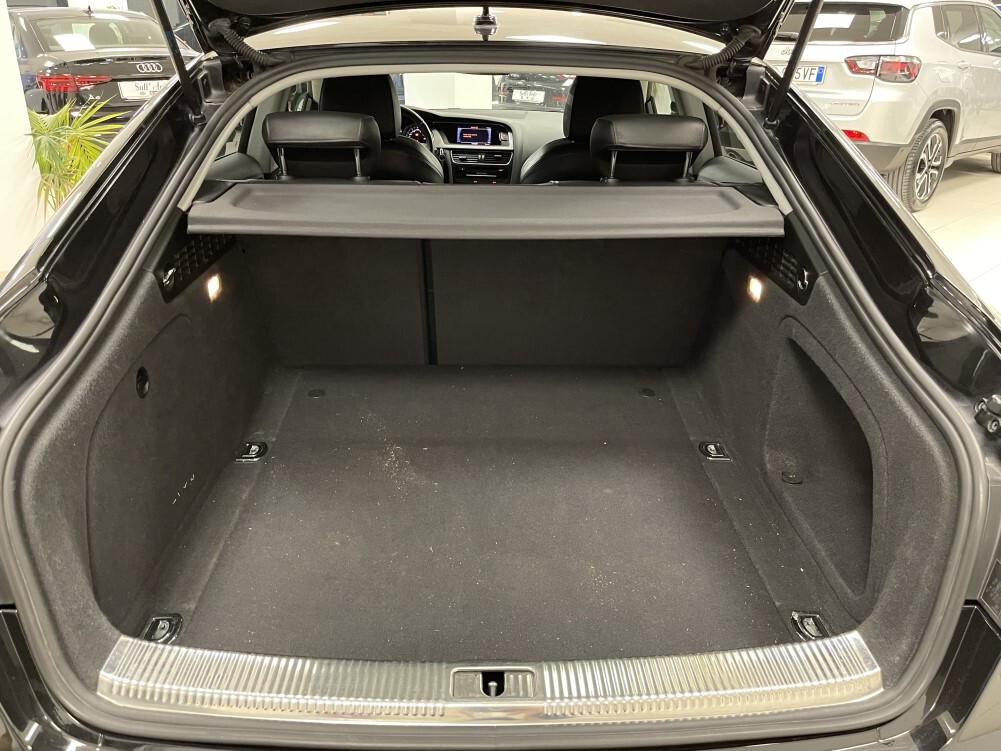 Audi A5 SPB 2.0 TDI 177 CV multitronic Ambiente - 2012