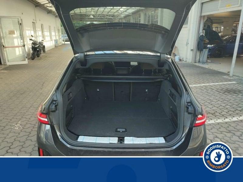 BMW Serie 5 Touring 520d xDrive M Sport