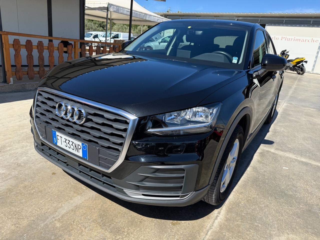 Audi Q2 30 TDI S tronic Admired