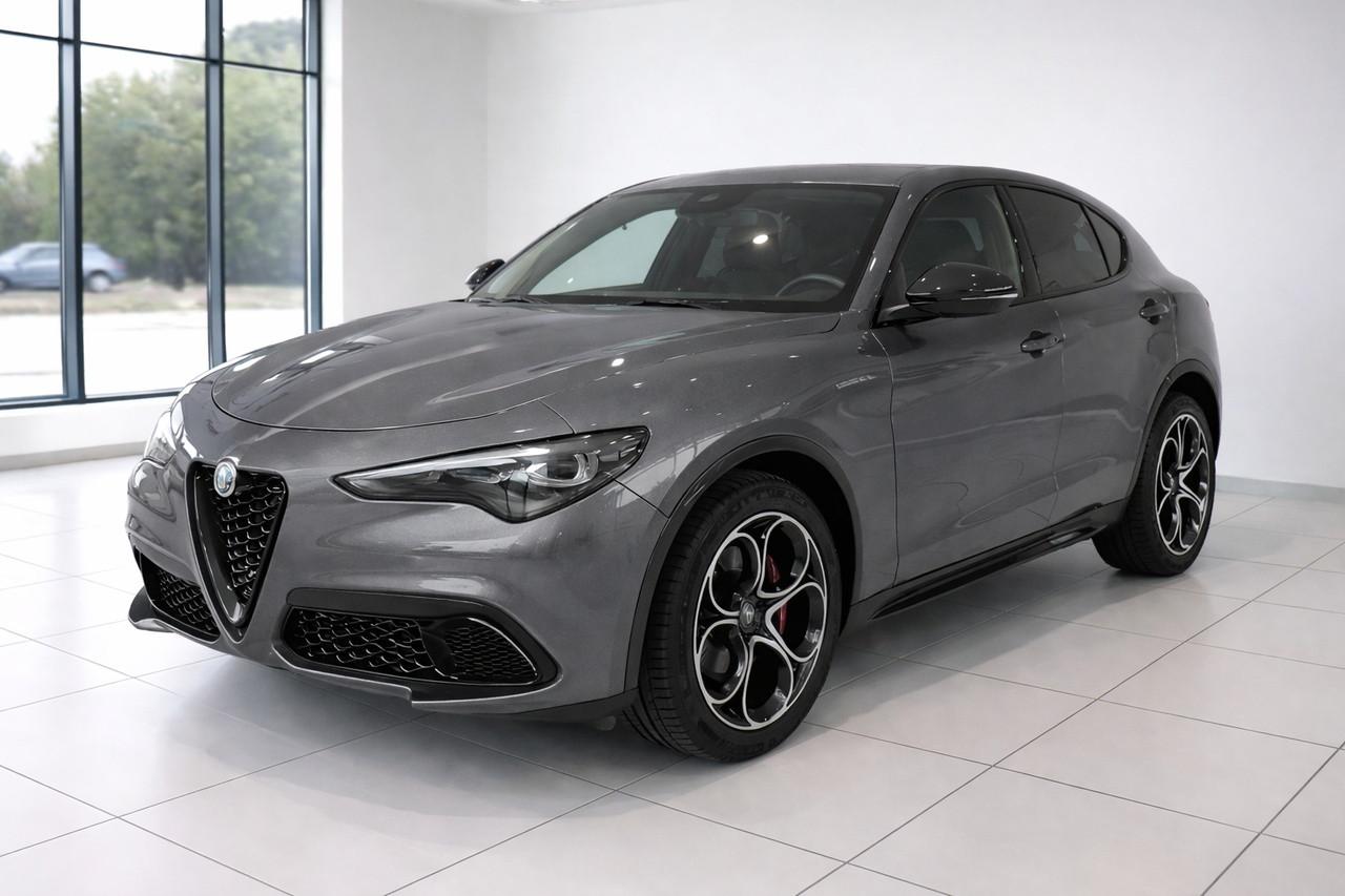 ALFA ROMEO Stelvio 2023 - Stelvio 2.2 t Veloce Q4 210cv auto