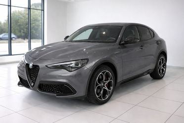 ALFA ROMEO Stelvio 2023 - Stelvio 2.2 t Veloce Q4 210cv auto