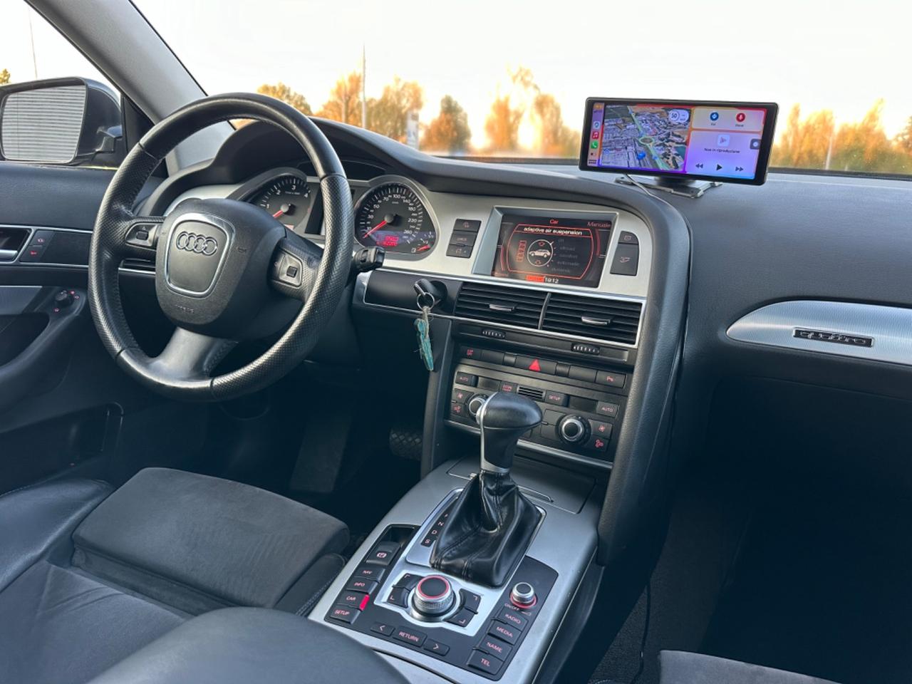 Audi A6 allroad V6 Tiptronic full tettuccio apribile