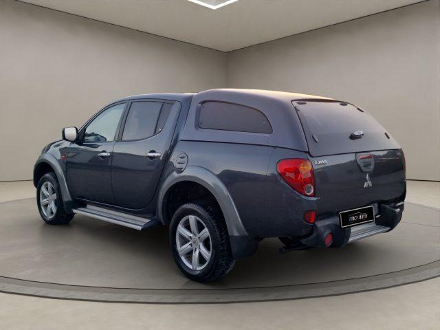 MITSUBISHI L200 2.5 DI-D/136CV Double Cab Invite