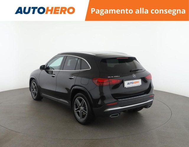 MERCEDES-BENZ GLA 200 d Automatic 4Matic AMG Line Premium