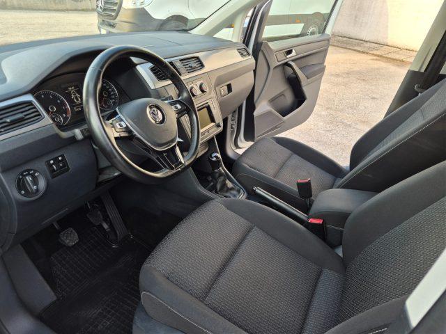 VOLKSWAGEN Caddy 1.4 TGI Trendline