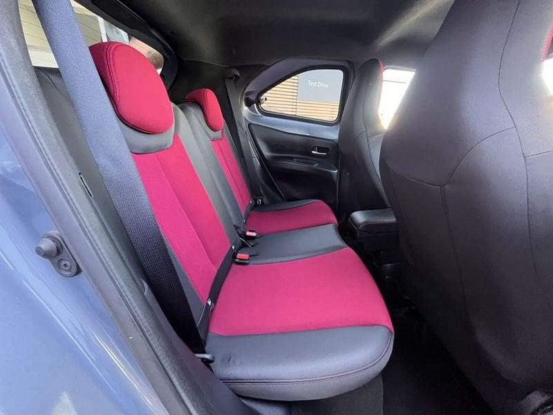 Toyota Aygo X Aygo X 1.0 Undercover 72cv s-cvt - Limited Edition JUN TAKAHASHI