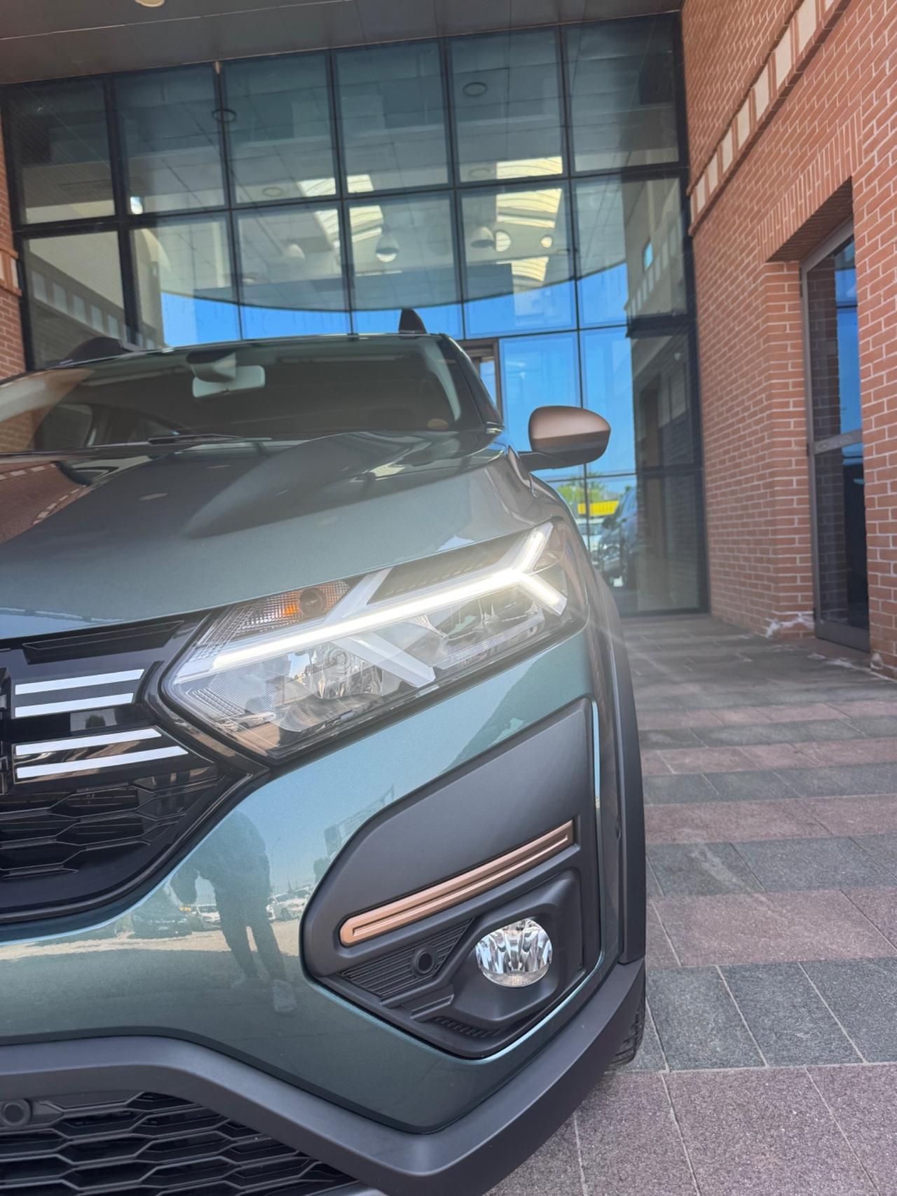 Dacia Sandero Stepway 1.0 TCe ECO-G Extreme GPL