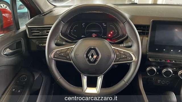 Renault Clio 1.6 E-Tech hybrid Zen 140cv auto my21