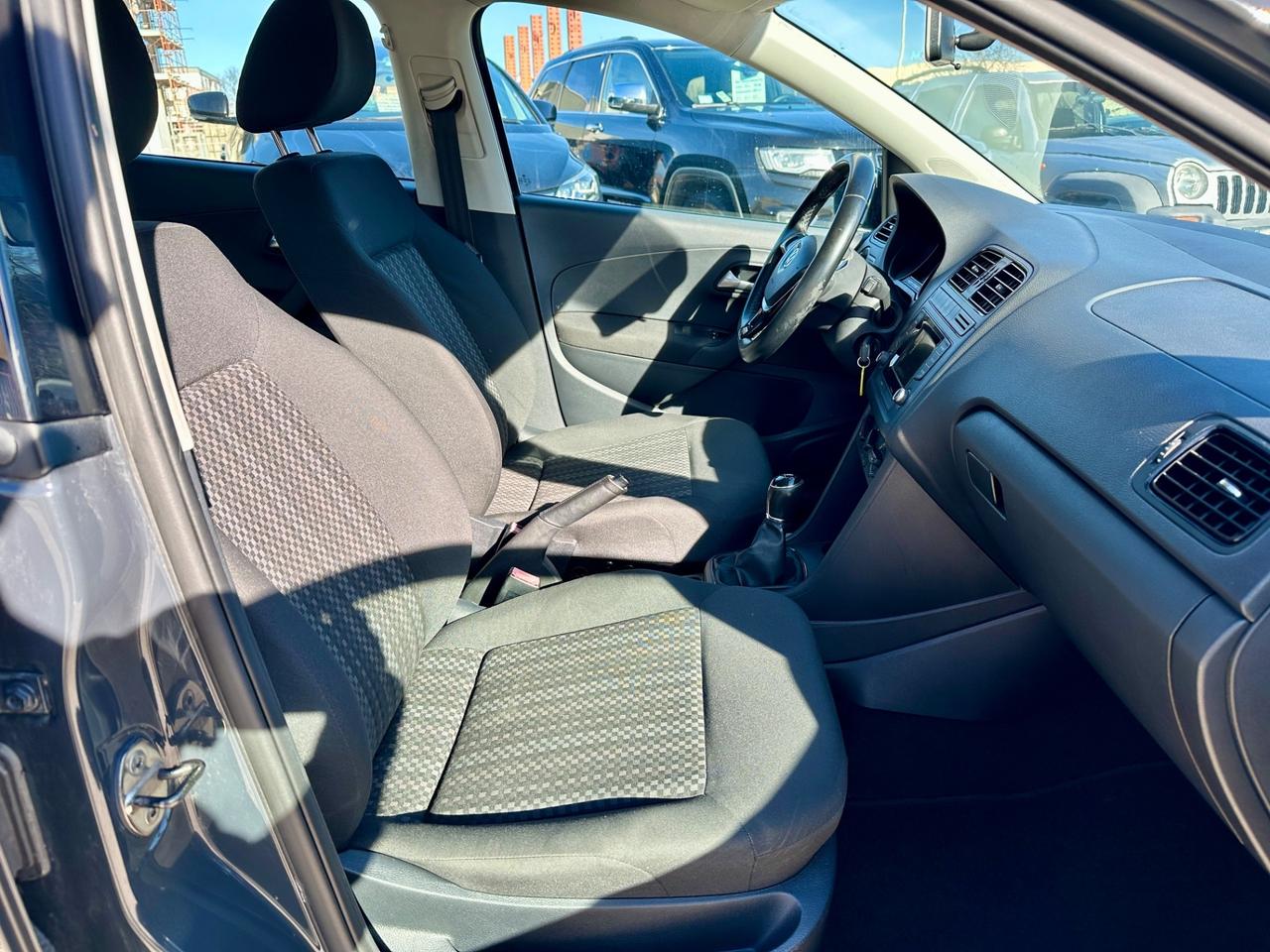 Volkswagen Polo 1.4 TDI 5p. Comfortline