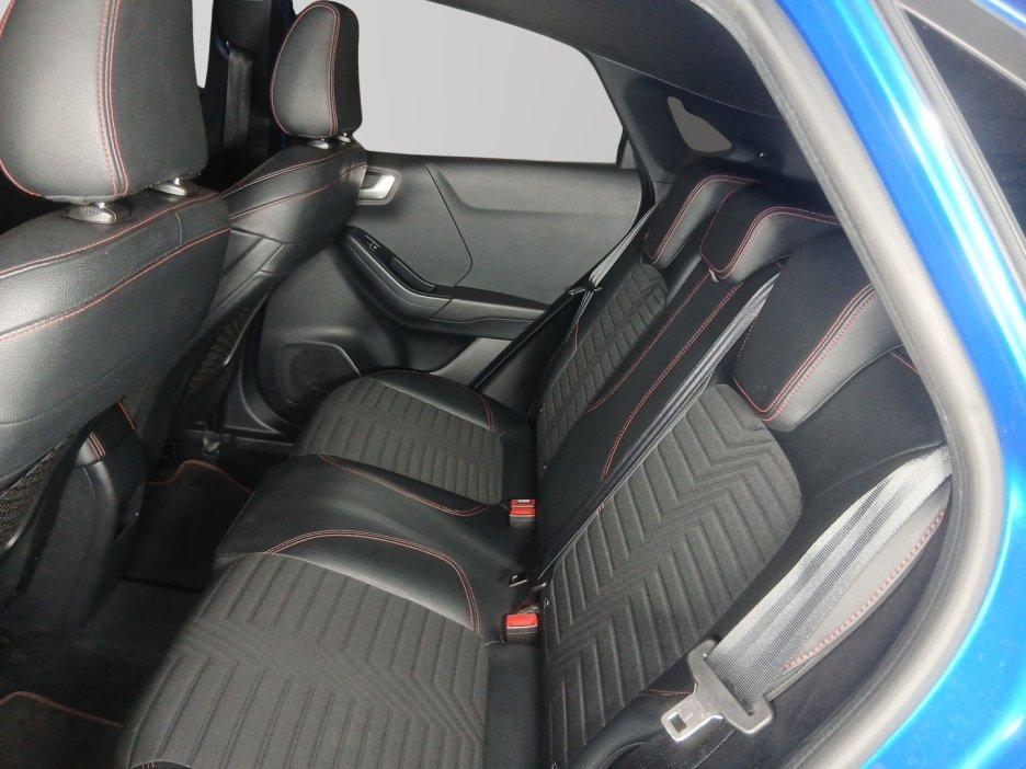 FORD Puma '19-> - Puma 1.5 EcoBlue 120 CV S&S ST-Line
