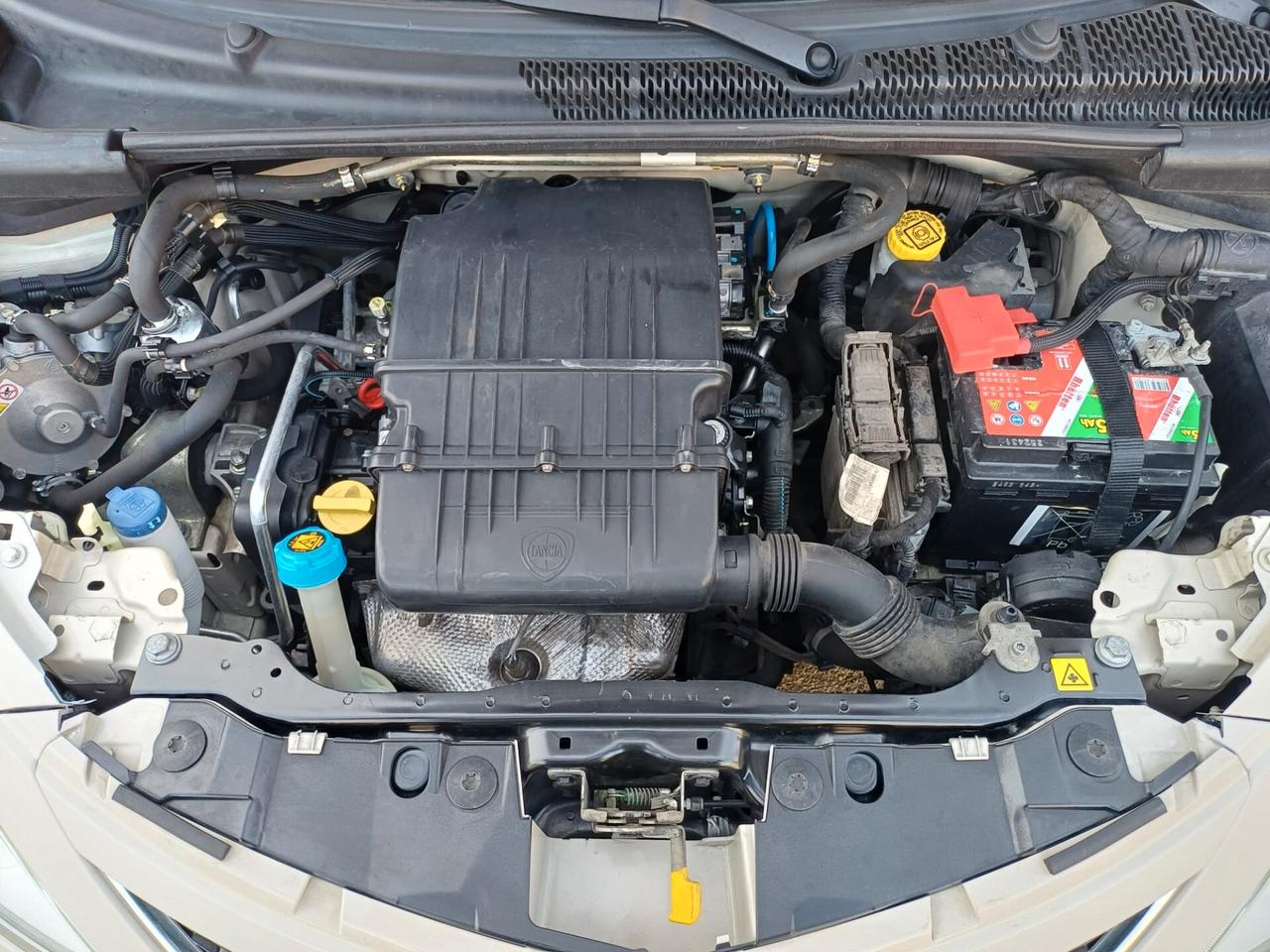 Lancia Ypsilon GPL DI SERIE - 2018