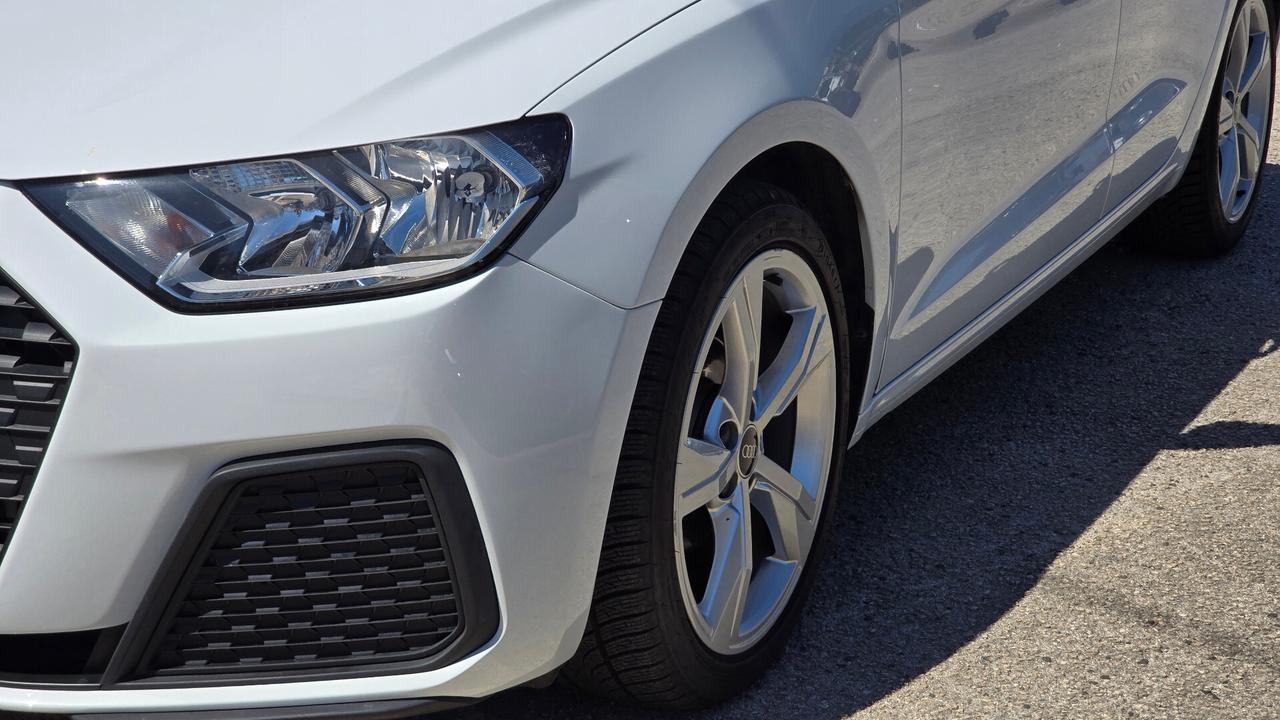 Audi A1 SPB 25 TFSI S tronic Admired