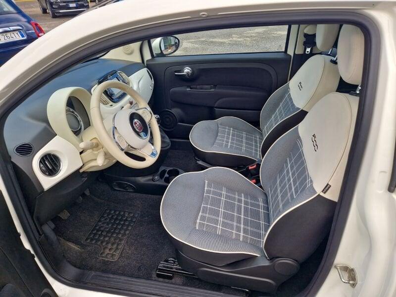 FIAT 500 (2015--->) 1.2 Lounge