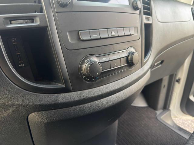 MERCEDES-BENZ Vito 111 FURGONE LONG-NAVI-OTTIME CONDIZIONI-
