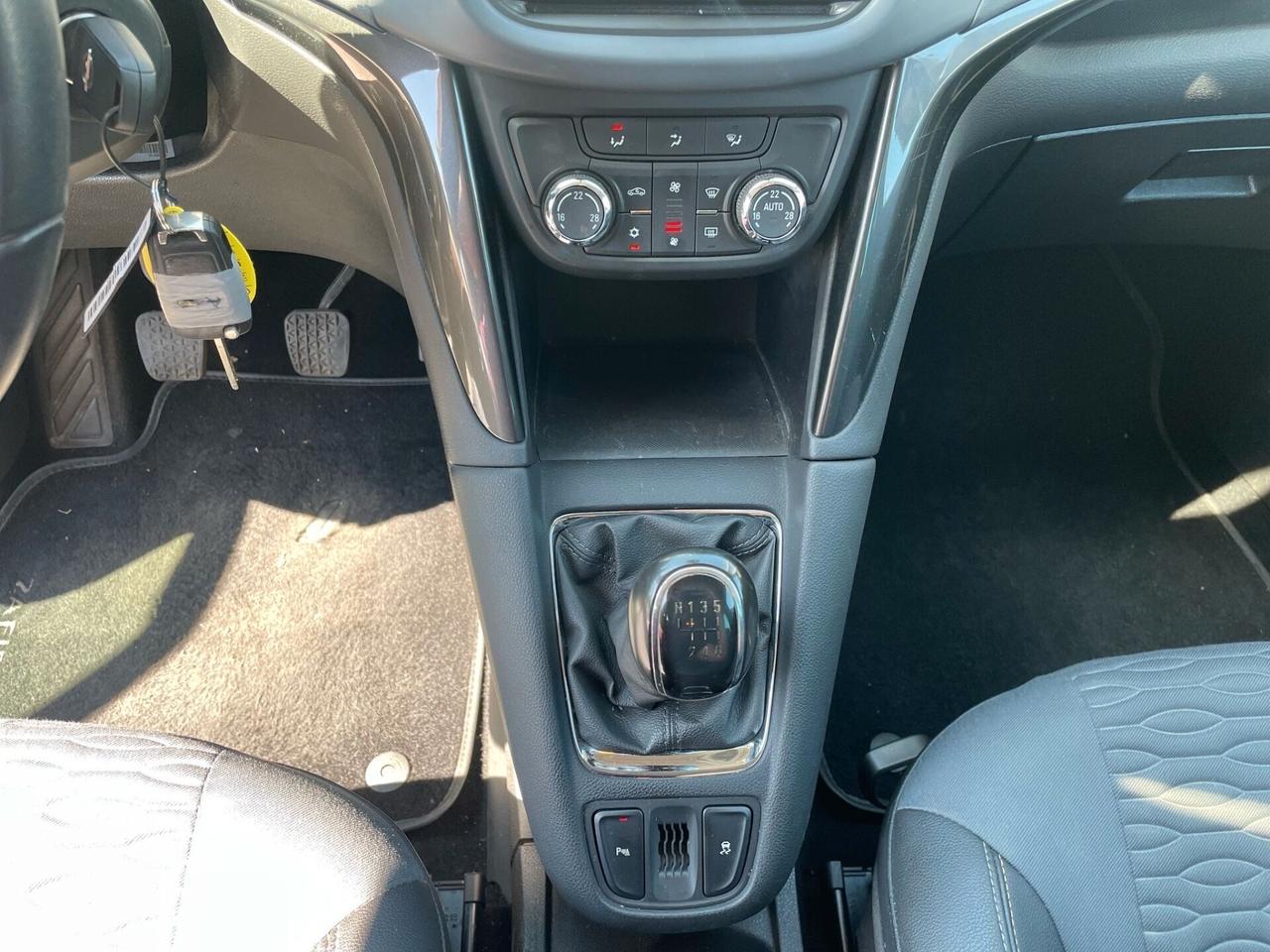 Opel Zafira 1.6 Metano 7 posti