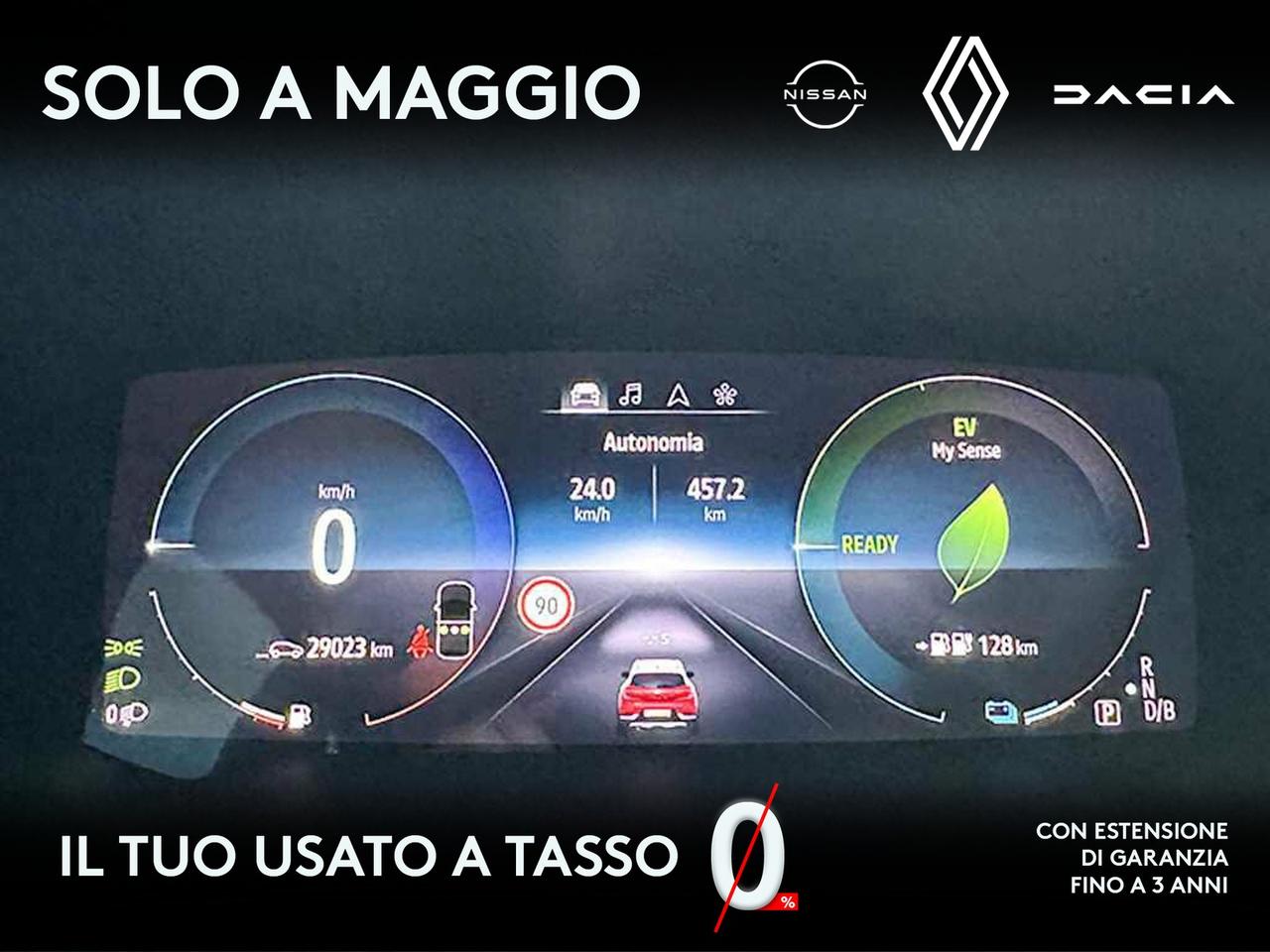 Renault Captur 1.6 e-tech phev intens 160cv auto