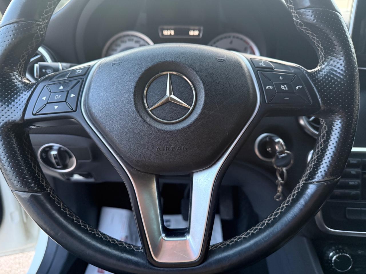 Mercedes-benz A 200 CDI Sport 2015