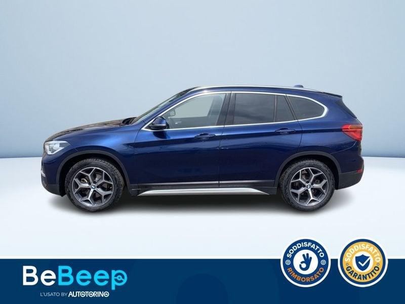 BMW X1 SDRIVE18I 140CV