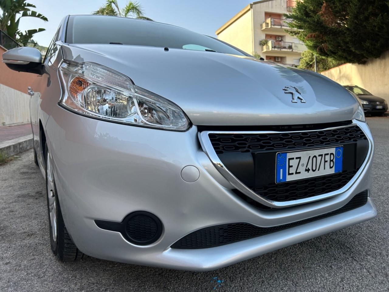 Peugeot 208 1.4 HDi ideale per neo patentati