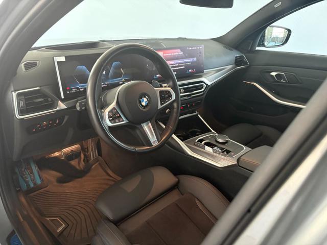 BMW M340 340d xdrive Touring MSport Pro- IVA ESPOSTA-ACC