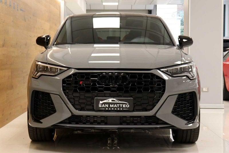 Audi Q3 RS Q3 Sportback