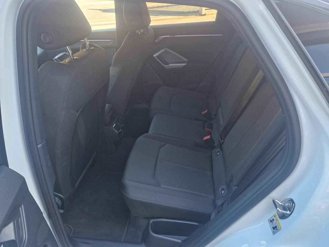 Audi Q3 SPB 35 TFSI S tronic line edition