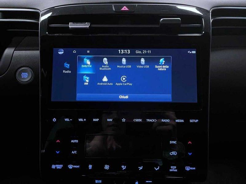 Hyundai Tucson 1.6 HEV aut. Exellence NAVI LED