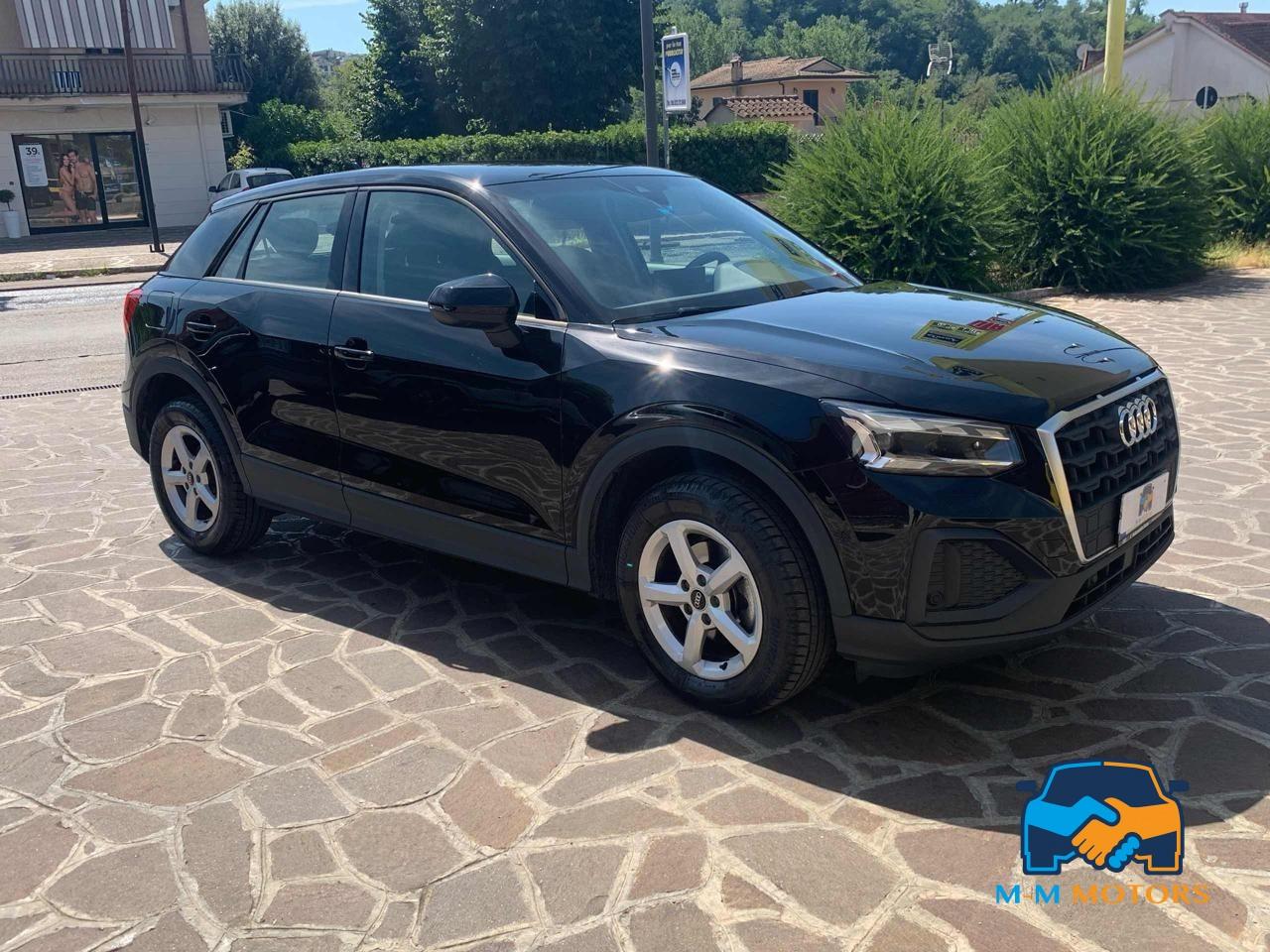 Audi Q2 35 TFSI S tronic UNICO PROPRIETARIO