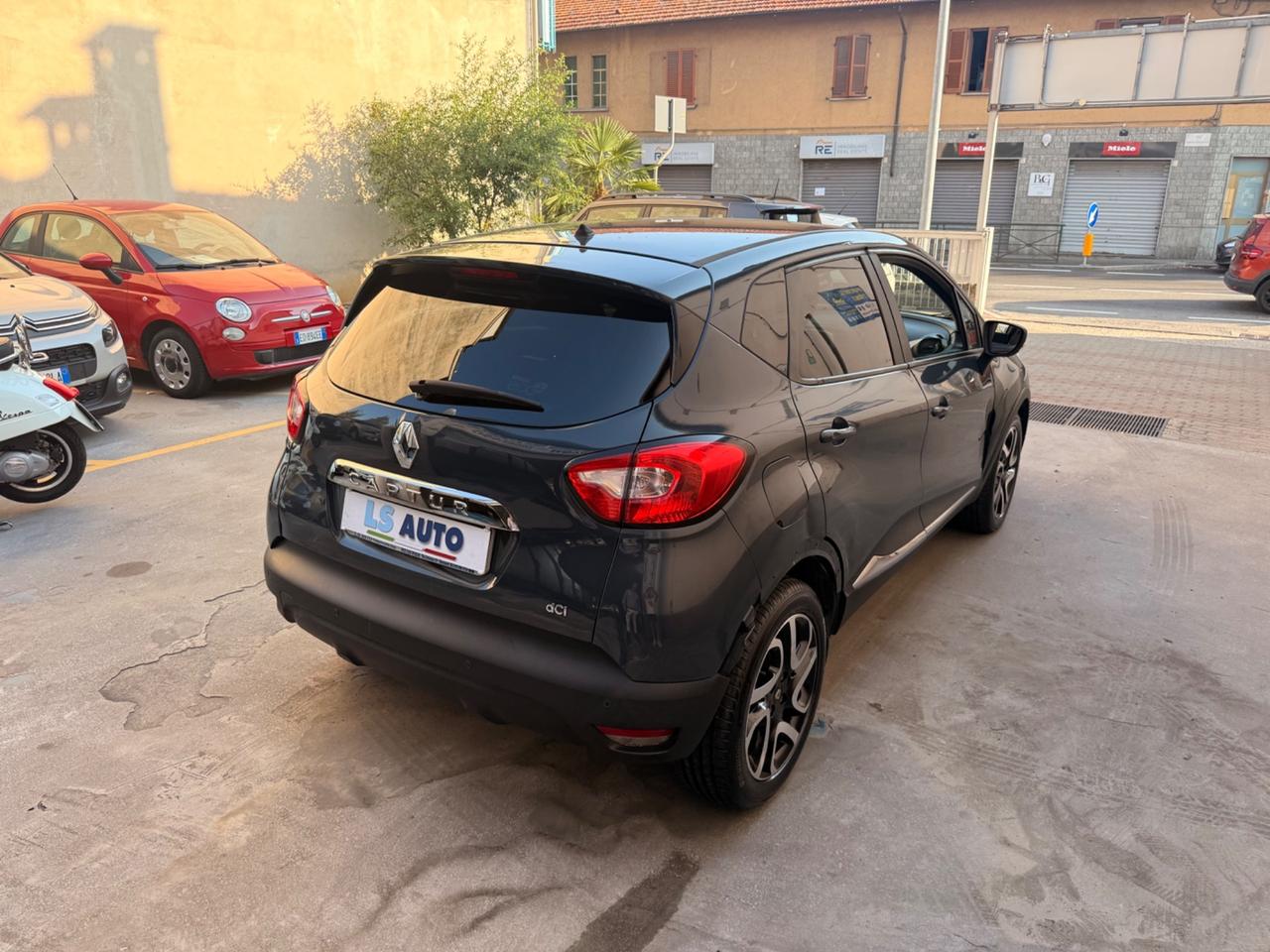 Renault Captur 1.5 dCi 8V 90 CV Start&Stop Energy R-Link