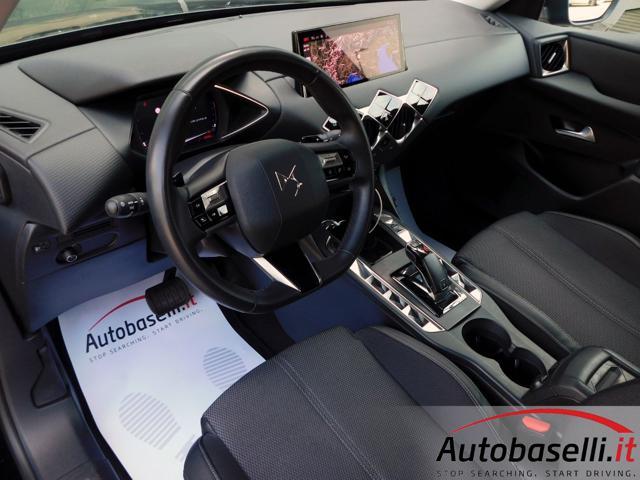 DS AUTOMOBILES DS 3 BlueHDi 130 aut. Bastille Business