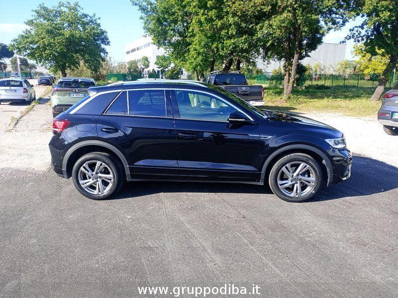 Volkswagen T-Roc I 2022 2.0 tdi R-Line 115cv