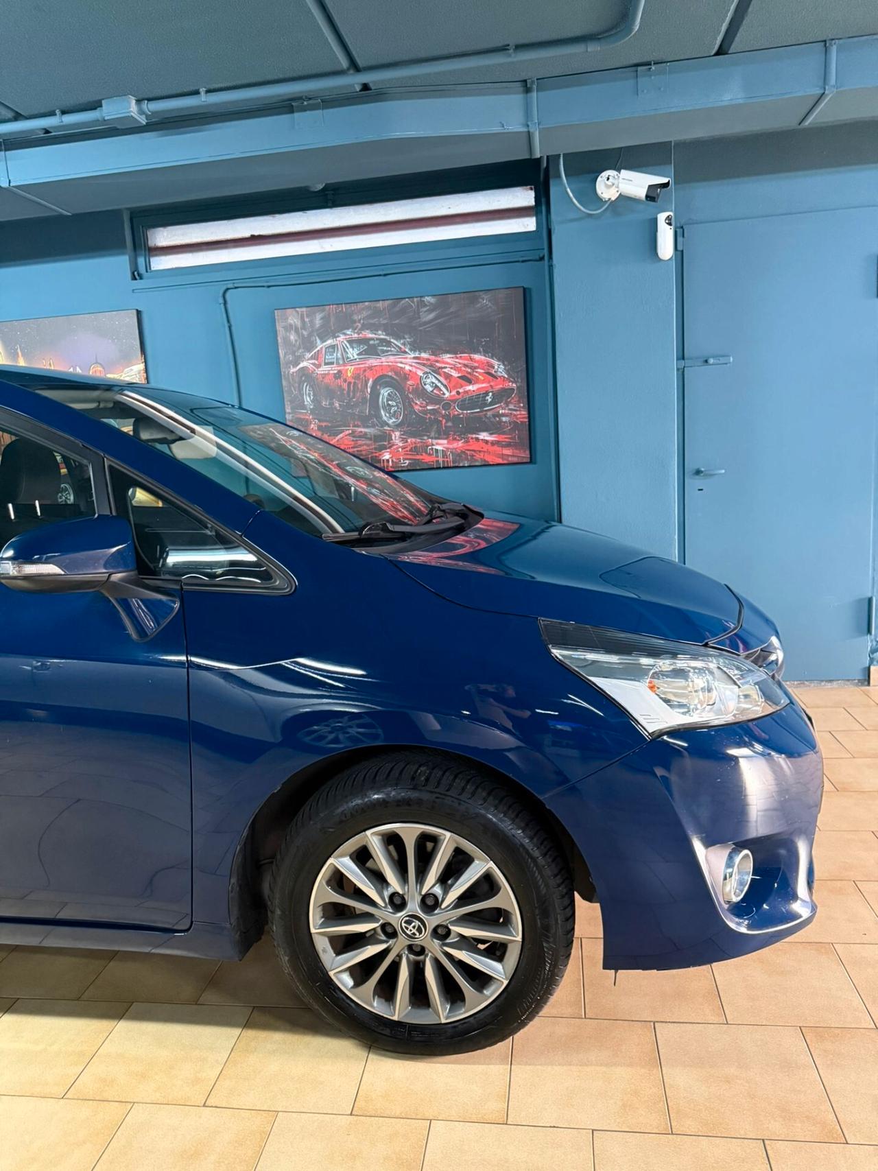 TOYOTA VERSO 1.6CC 132CV BENZINA