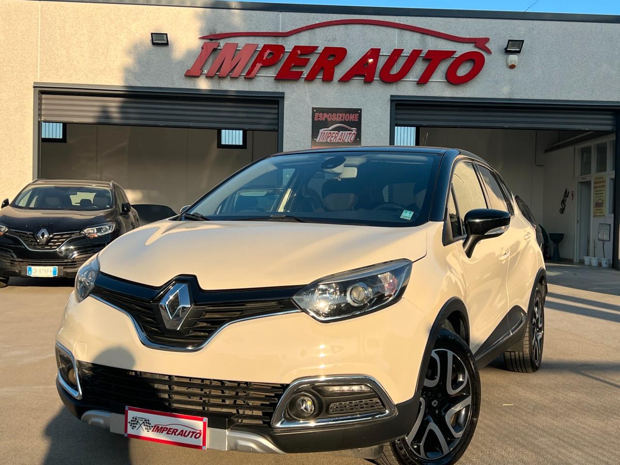 Renault Captur 1.5 dCi 90CV Stop Energy Zen GARANZIA