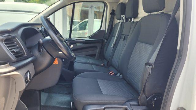 FORD Transit Custom 320 2.0 EcoBlue 130 PC Furgone Trend L1H1 E6dtemp