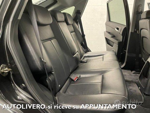 SSANGYONG Actyon 2.0 XDi 4WD 141cv Premium-PELLE