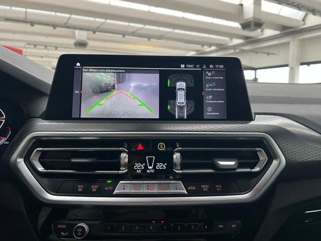 BMW X4 xDrive20i Mhev 48V Msport -NAVI,RETROCAM